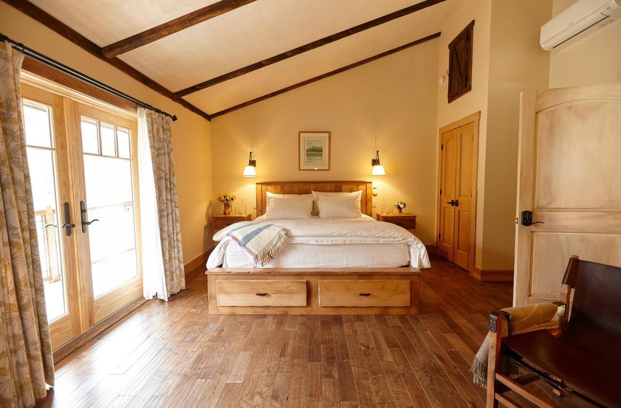 Seesaw'S Lodge Peru Exterior photo