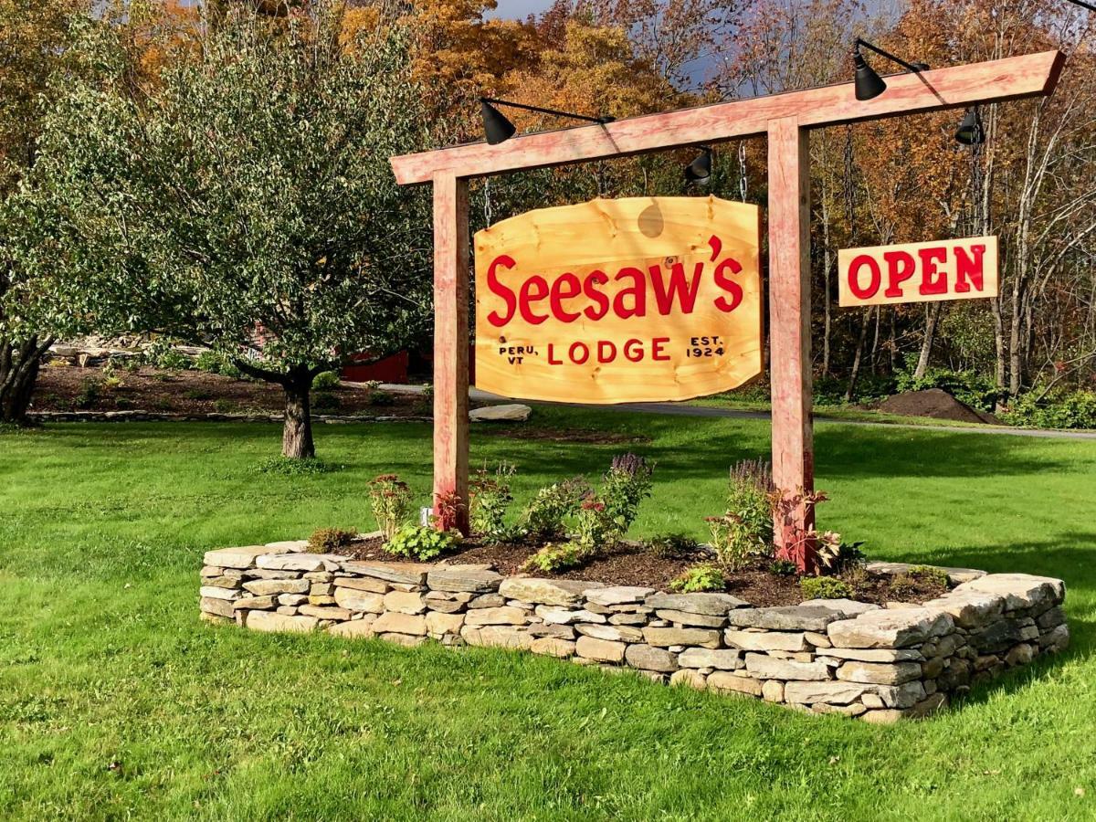 Seesaw'S Lodge Peru Exterior photo