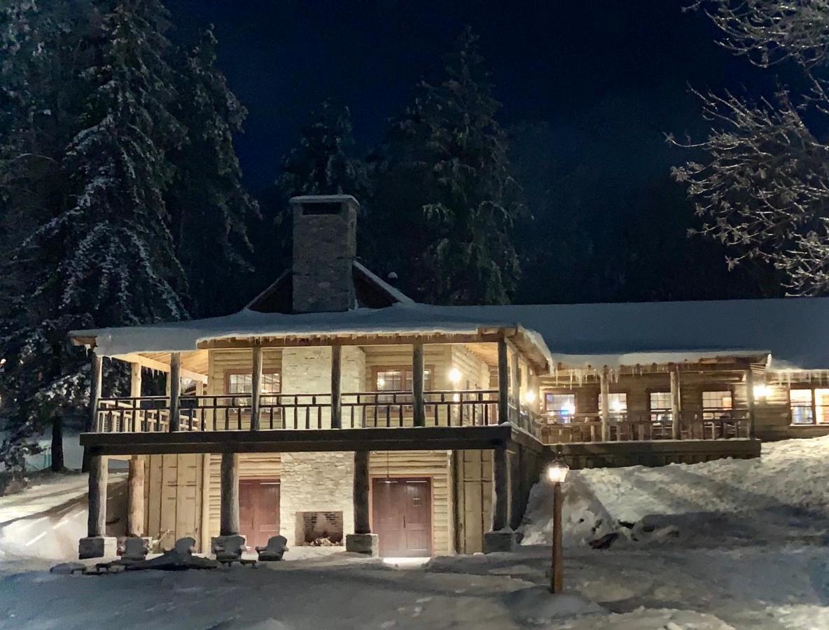 Seesaw'S Lodge Peru Exterior photo